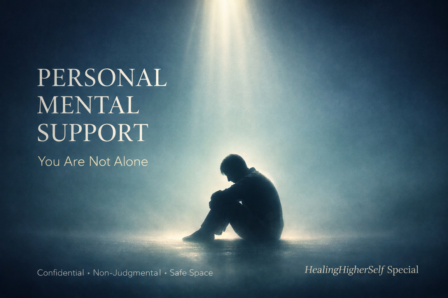 PERSONAL MENTAL SUPPORT SESSION